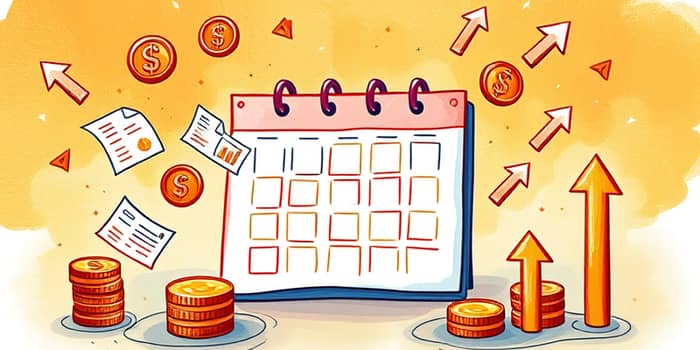 Comprende el Calendario de Pagos: Organiza tu Vida Financiera