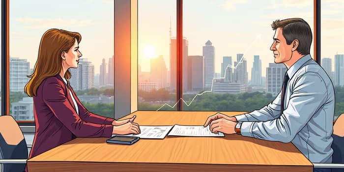 Cómo Negociar Tasas de Interés Más Bajas: Consejos del Experto