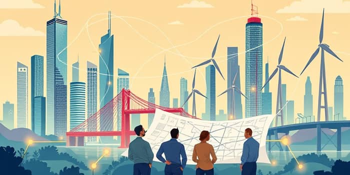 Crédito Sindicalizado: Grandes Proyectos, Grandes Oportunidades