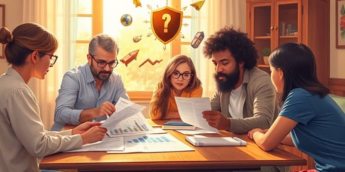 El Crédito como Herramienta de Planificación Familiar: ¡Planifica Hoy!