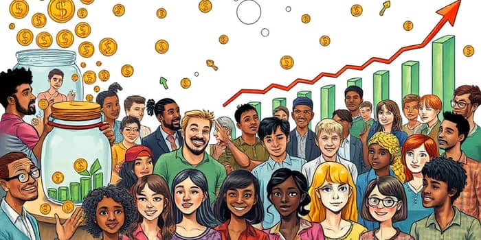 Finanzas Personales Expertas: Del Ahorro a la Inversión en el Mercado