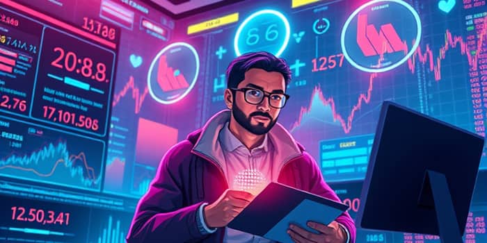 El Trading Cuantitativo: Más Allá de los Gráficos