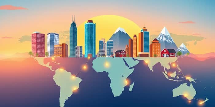 La Guía para Invertir en Bienes Raíces Internacionales