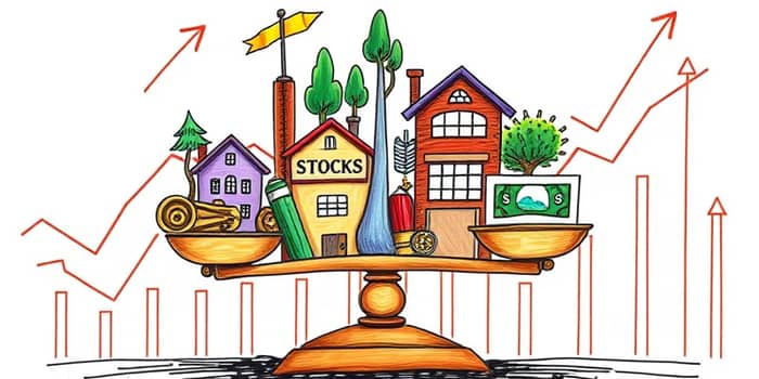 Estrategias de Inversión Defensivas: Protegiendo tu Cartera