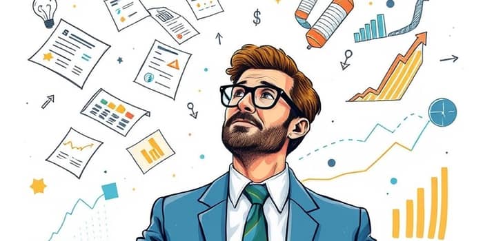 Descifrando las Claves: Cómo Leer Reportes Financieros