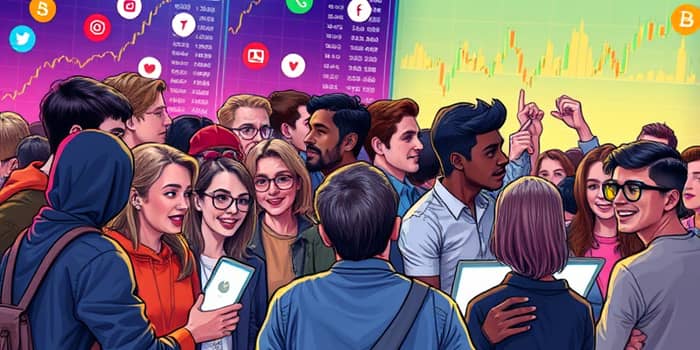 El Fenómeno Meme Stocks: La Nueva Generación de Inversores