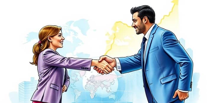 Mercado de Fusiones y Adquisiciones: Generando Valor Empresarial