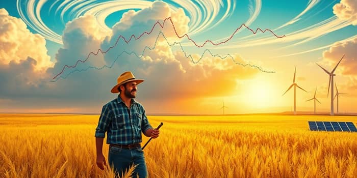 El Mercado de Derivados Climáticos: Invertir en el Tiempo
