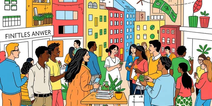 La Economía Compartida y sus Implicaciones Financieras