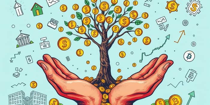 Más allá del ahorro: Estrategias para multiplicar tu capital