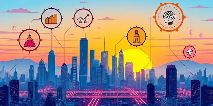 Invierte en el éxito: Potencia tu portafolio empresarial