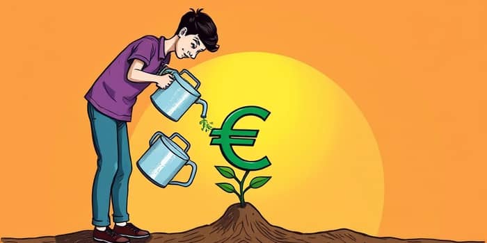 Finanzas personales: Invierte en tu futuro hoy