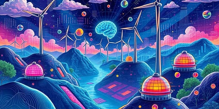 Capitaliza el cambio: Invierte en tendencias disruptivas