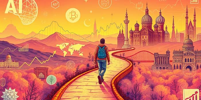 Tu viaje al éxito: Inversiones como motor de crecimiento