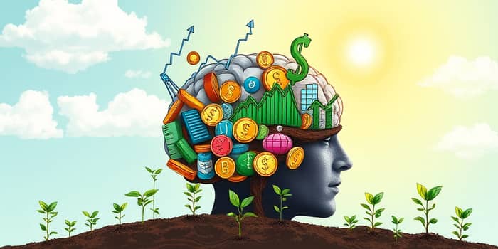 La mente inversora: Pensamiento estratégico para tus activos