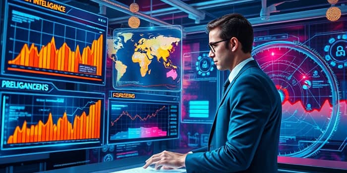 Desvela el mercado: Herramientas para la toma de decisiones
