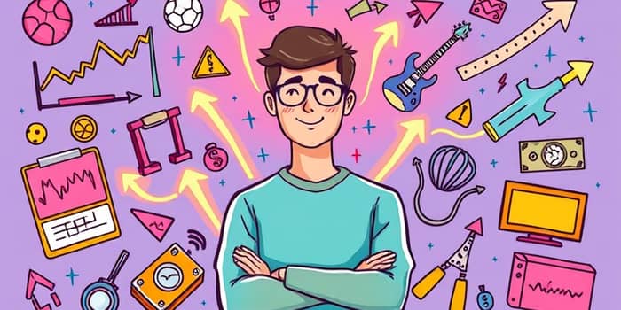 Invierte en lo que amas: Pasión y ganancias conectadas