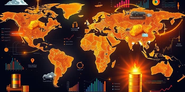 Microtendencias en Commodities: Más Allá del Oro y el Petróleo