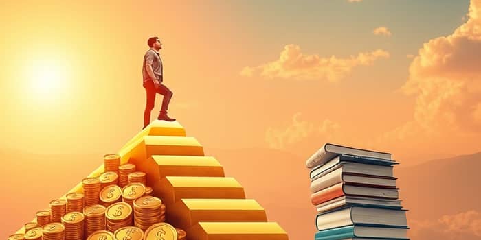 Domina tu destino: Inversiones para la autorealización