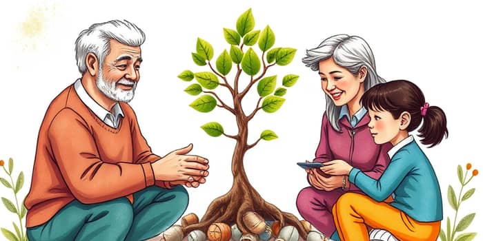 Tu capital, tu legado: La inversión intergeneracional