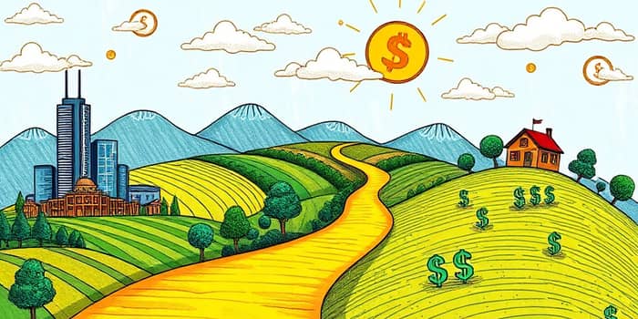 El sendero de la acumulación: Construye tu fortuna