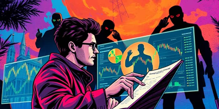 Los Peligros Ocultos de las ICOs: Cómo Discernir Proyectos Legítimos