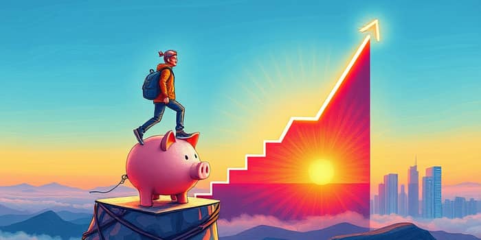 Transforma tus finanzas: De ahorrador a inversor