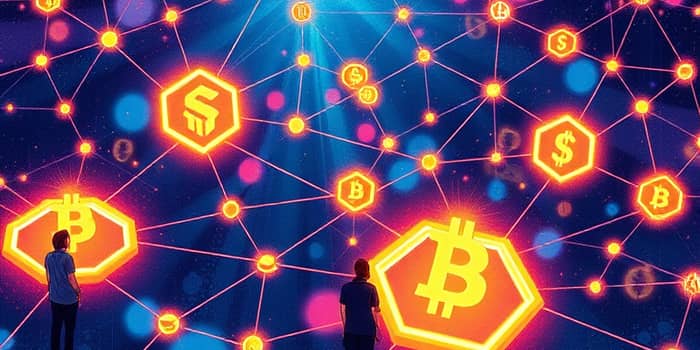 El Funcionamiento Interno de un Exchange Descentralizado (DEX)