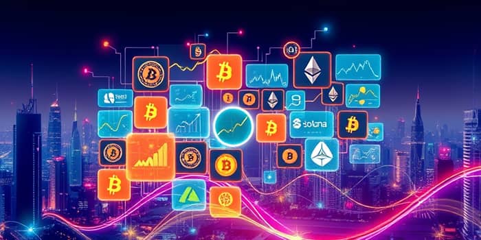Criptomonedas como Herramienta de Diversificación de Cartera