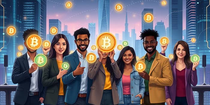 La Nueva Economía de los Datos Personales con Cripto y Web3