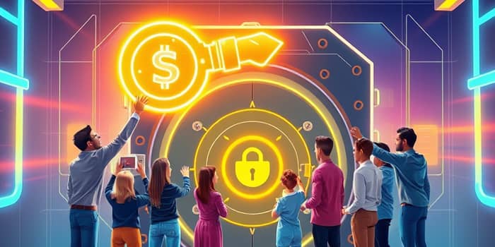 Cripto Wallets de Multiusuario: Seguridad Compartida