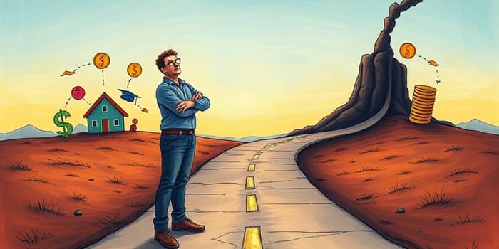 El Poder de un Crédito Responsable: Tu Futuro en tus Manos