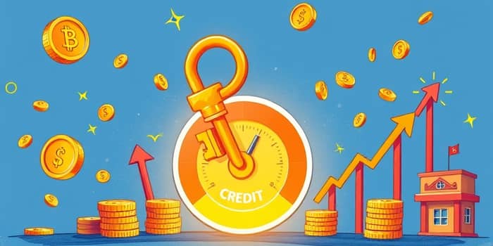 Score Crediticio: La Llave Maestra de tu Vida Financiera