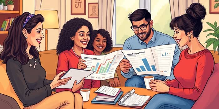 Adiós al Estrés Financiero: Controla tu Deuda con Éxito