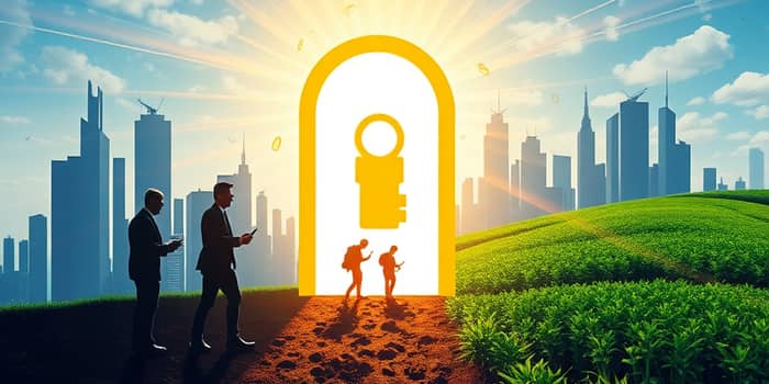 Desbloquea Oportunidades: Cómo el Crédito Impulsa tus Sueños