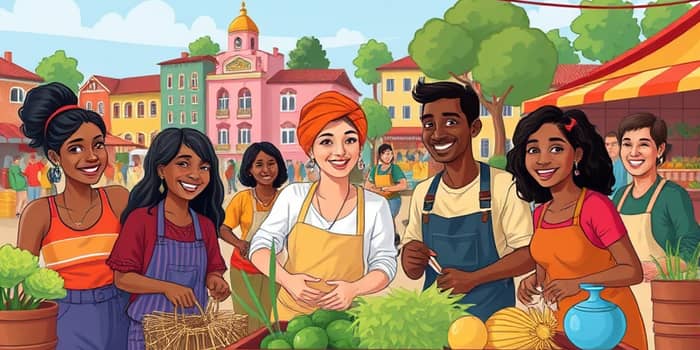 Microcréditos: Herramientas para el Desarrollo Personal y Social