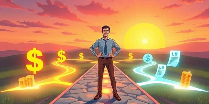 Educación Financiera: Domina el Juego de los Préstamos