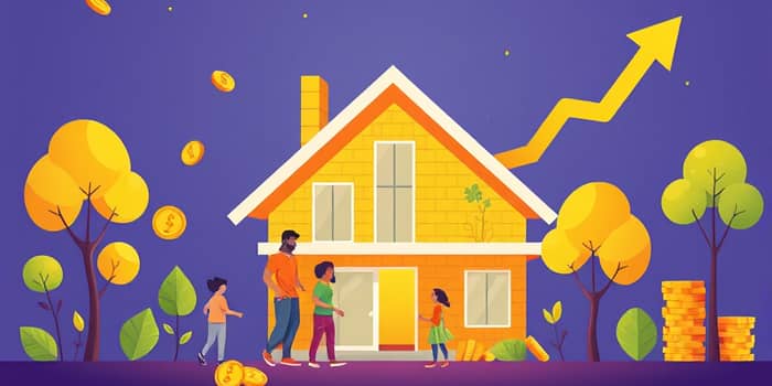 Construye tu Futuro: El Impacto del Crédito en tu Patrimonio