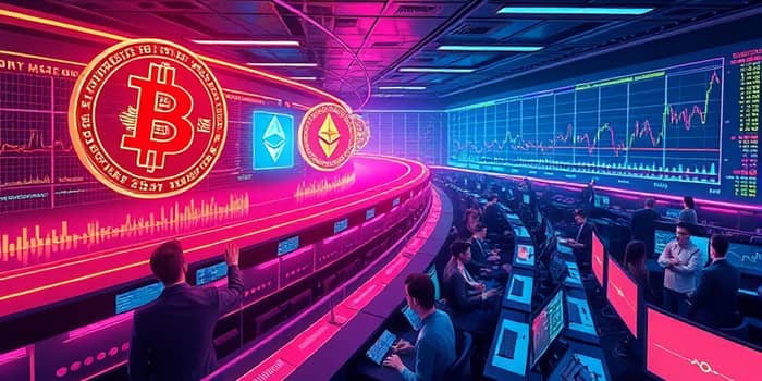 Cripto y los Contratos de Futuros Perpetuos: Oportunidades Avanzadas