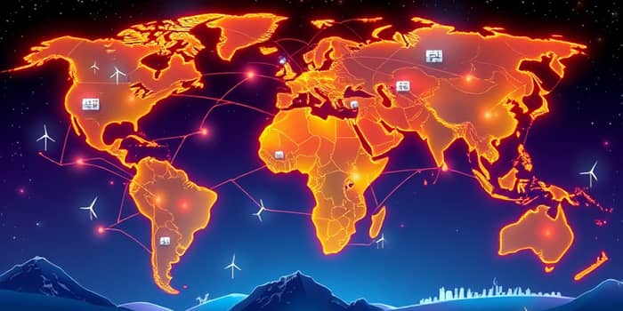 Invierte sin límites: Oportunidades globales a tu alcance