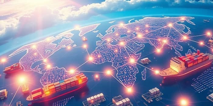 Cripto y la Gestión de Cadenas de Suministro con Transparencia