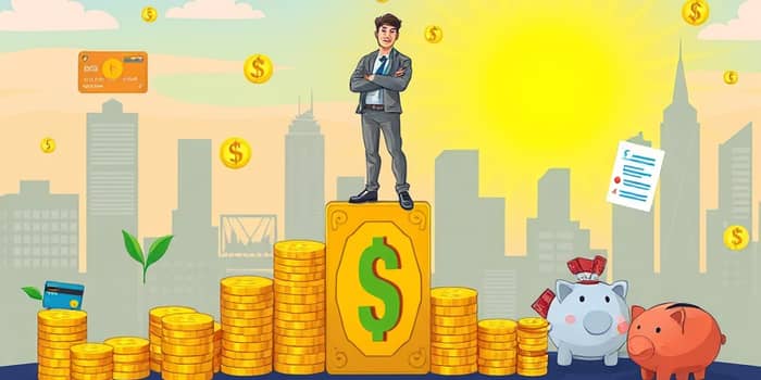 Construye Credibilidad Financiera: Tu Historial Cuenta