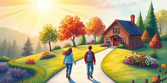 El Camino Hacia tu Primera Propiedad: Créditos Hipotecarios