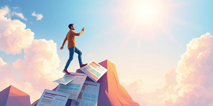 Superando Obstáculos: Cómo Obtener Crédito Después de un Revés