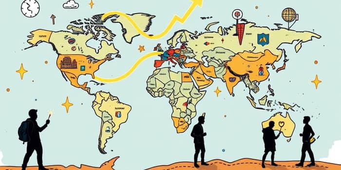 Mercados Emergentes: Oportunidades y Retos para tu Cartera Global