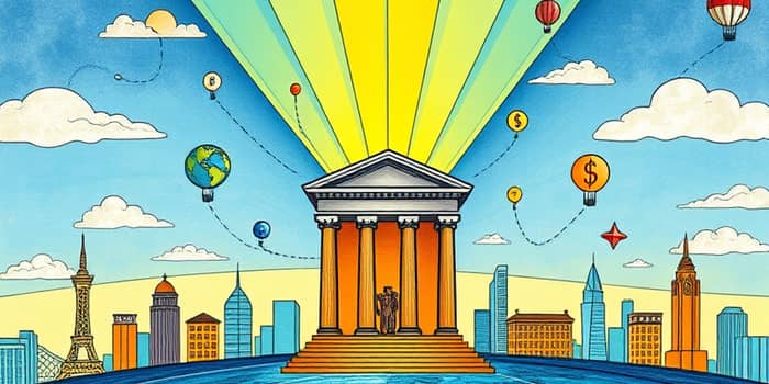 El Papel de los Bancos Centrales en la Economía Global