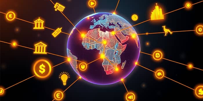 La Globalización Financiera: Interconexión y Dependencia