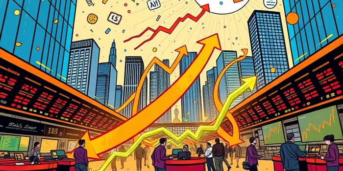 Mercado de Capitales: Acciones, Bonos y su Conexión Vital
