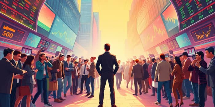 Inversión Contraria: Apostando Contra la Multitud