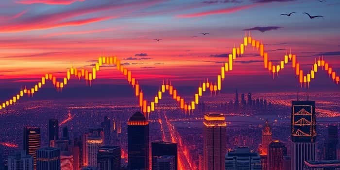 Análisis de Velas Japonesas: Patrones para Predecir Movimientos